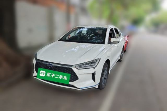 Used BYD e2 2021 Luxury Model