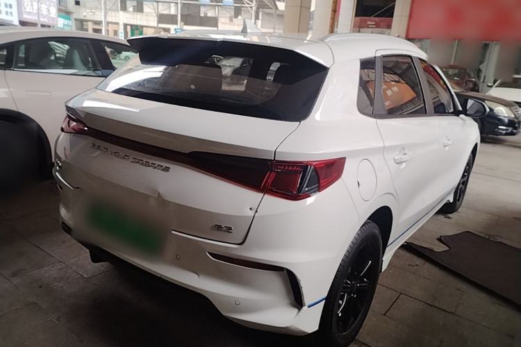 Used BYD e2 2021 Luxury Model Rear