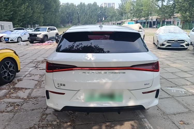 Used BYD e2 2021 Comfort Model Rear