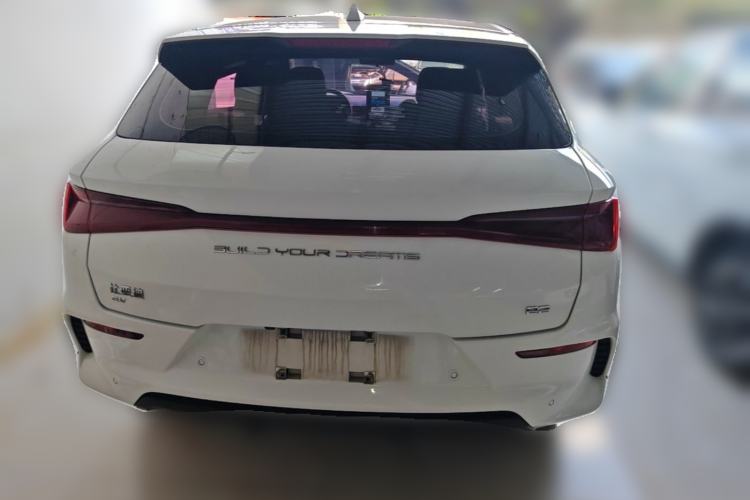 Used BYD e2 2021 Comfort Model Rear