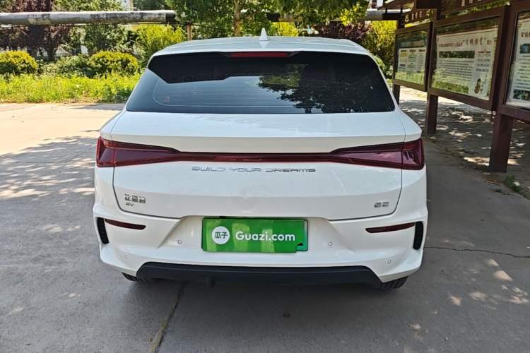 Used BYD e2 2021 Comfort Model Rear