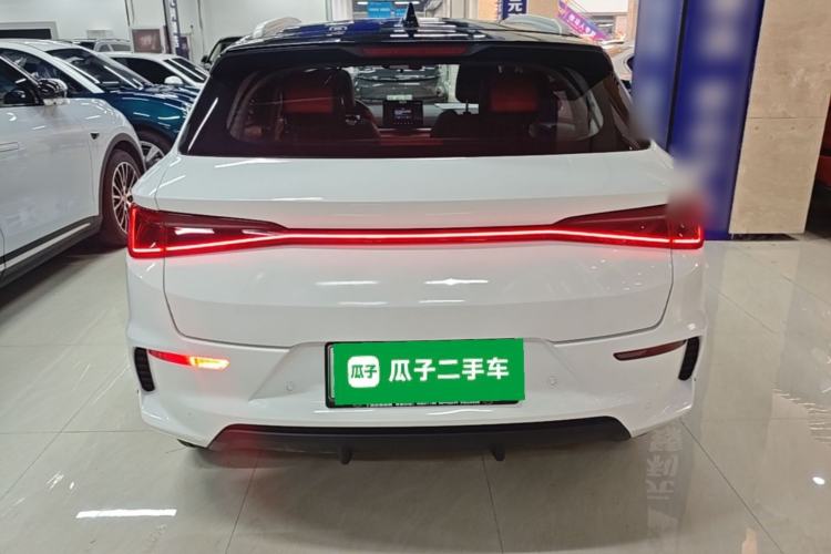 Used BYD e2 2021 Deluxe Model Rear