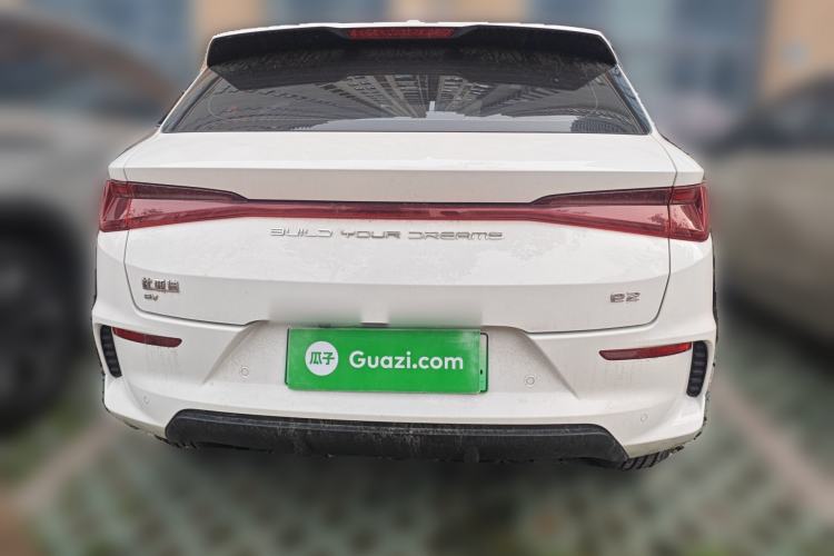 Used BYD e2 2021 Comfort Model Rear