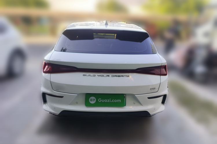 Used BYD e2 2021 Comfort Model Rear
