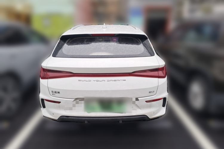 Used BYD e2 2021 Comfort Model Rear