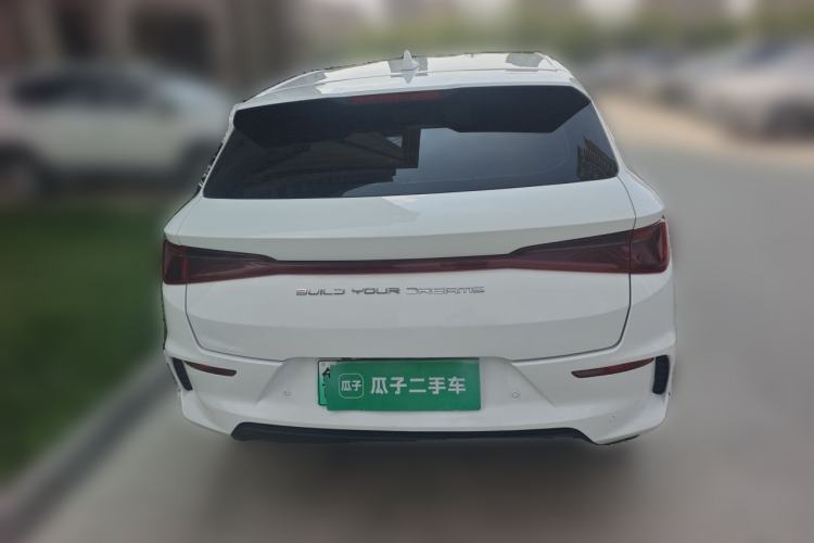 Used BYD e2 2021 Comfort Model Rear