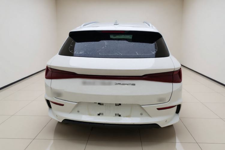 Used BYD e2 2021 Luxury Model Rear