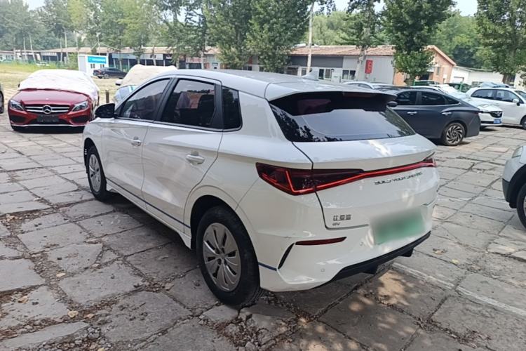 Used BYD e2 2021 Comfort Model Rear Left 45 Deg