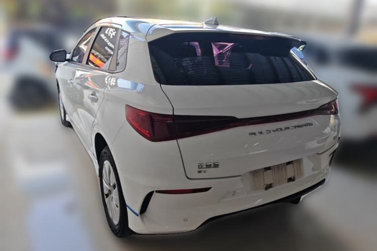 Used BYD e2 2021 Comfort Model Rear Left 45 Deg