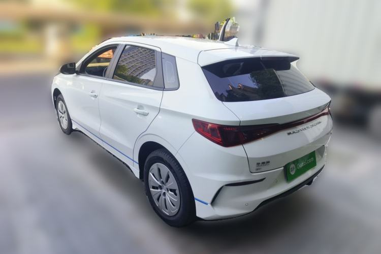 Used BYD e2 2021 Comfort Model Rear Left 45 Deg