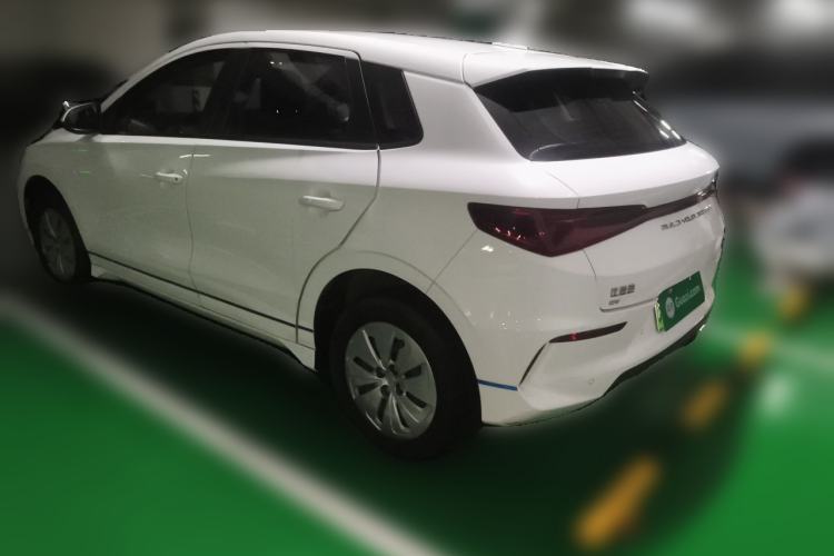 Used BYD e2 2021 Comfort Model Rear Left 45 Deg