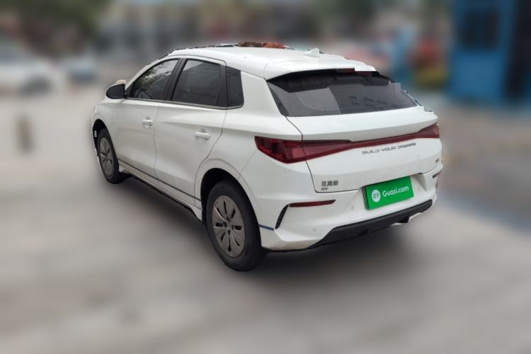Used BYD e2 2021 Standard Model Rear Left 45 Deg