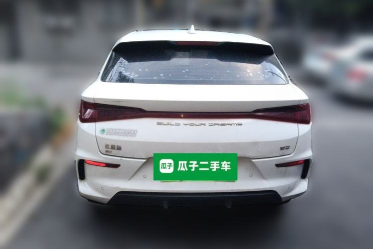 Used BYD e2 2021 Comfort Model Rear