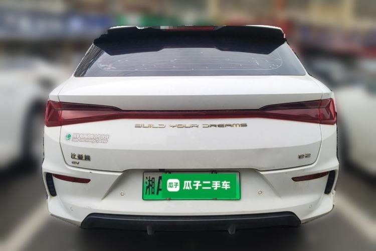 Used BYD e2 2021 Comfort Model Rear