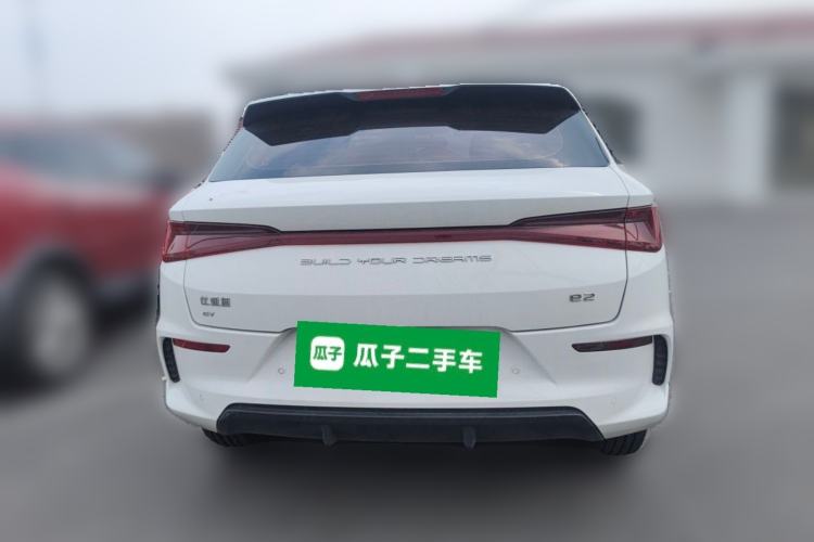 Used BYD e2 2021 Comfort Model Rear