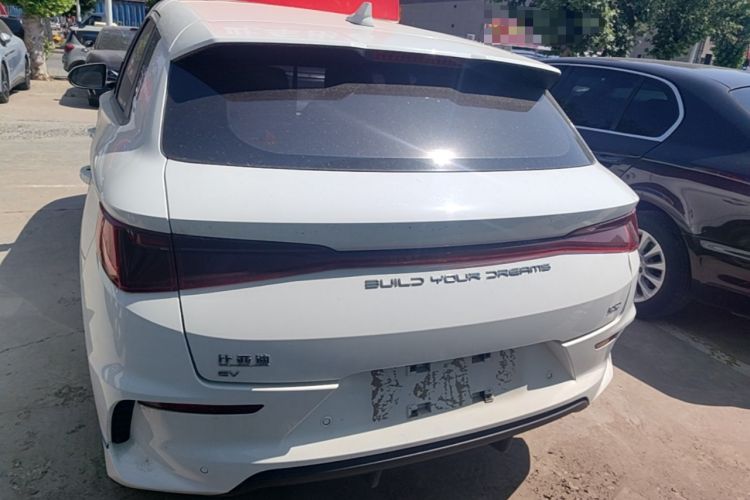 Used BYD e2 2021 Comfort Model Rear