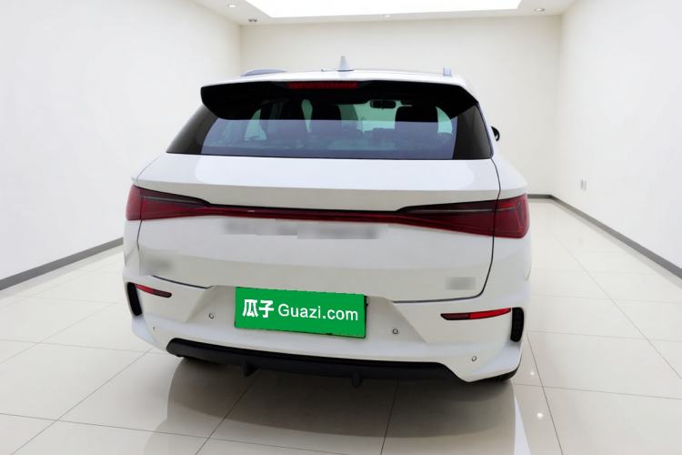 Used BYD e2 2021 Luxury Model Rear