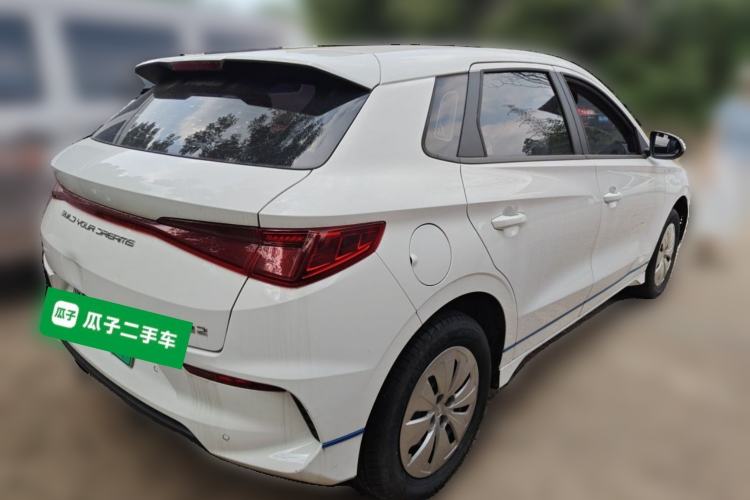 Used BYD e2 2021 Comfort Model Rear Right 45 Deg