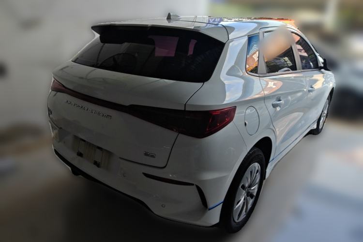 Used BYD e2 2021 Comfort Model Rear Right 45 Deg