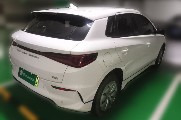 Used BYD e2 2021 Comfort Model Rear Right 45 Deg