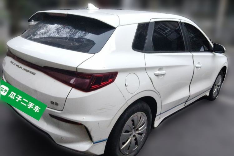 Used BYD e2 2021 Comfort Model Rear Right 45 Deg