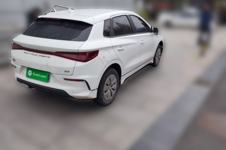 Used BYD e2 2021 Standard Model Rear Right 45 Deg