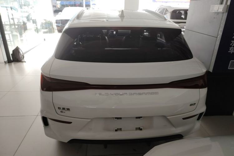 Used BYD e2 2021 Standard Model Rear