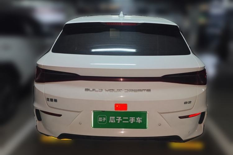Used BYD e2 2021 Comfort Model Rear