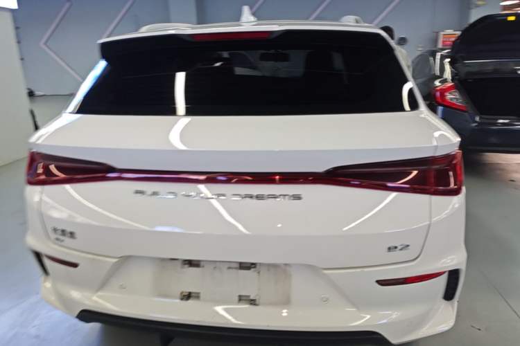 Used BYD e2 2021 Comfort Model Rear