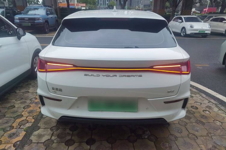 Used BYD e2 2021 Comfort Model Rear