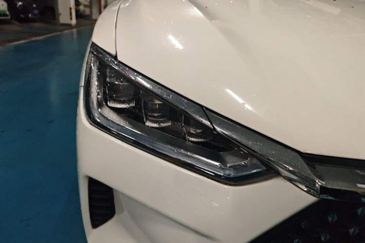 Used BYD e2 2021 Luxury Model Right Front Headlight