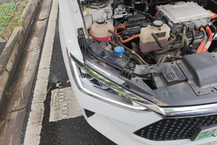 Used BYD e2 2021 Luxury Model Right Front Headlight