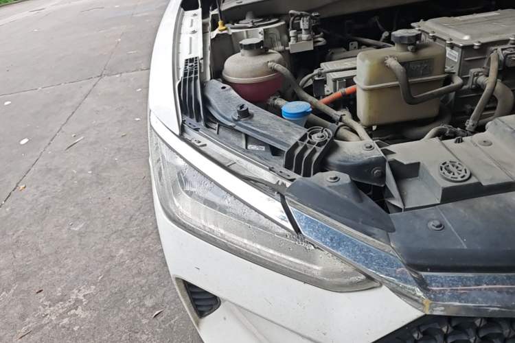 Used BYD e2 2021 Luxury Model Right Front Headlight