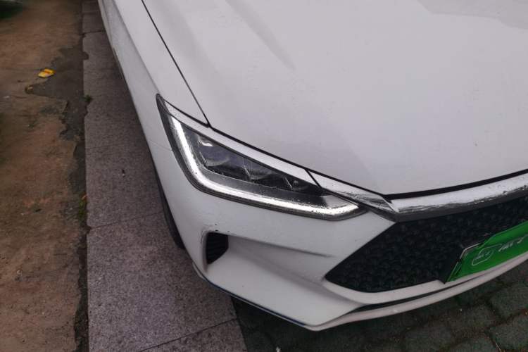 Used BYD e2 2021 Luxury Model Right Front Headlight