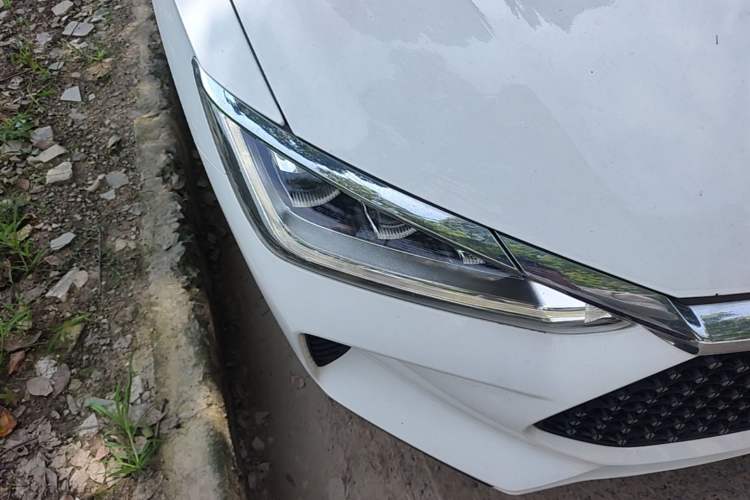 Used BYD e2 2021 Luxury Model Right Front Headlight