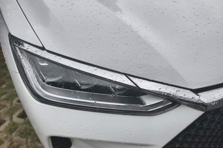 Used BYD e2 2021 Luxury Model Right Front Headlight