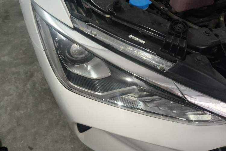Used BYD e2 2021 Standard Model Right Front Headlight