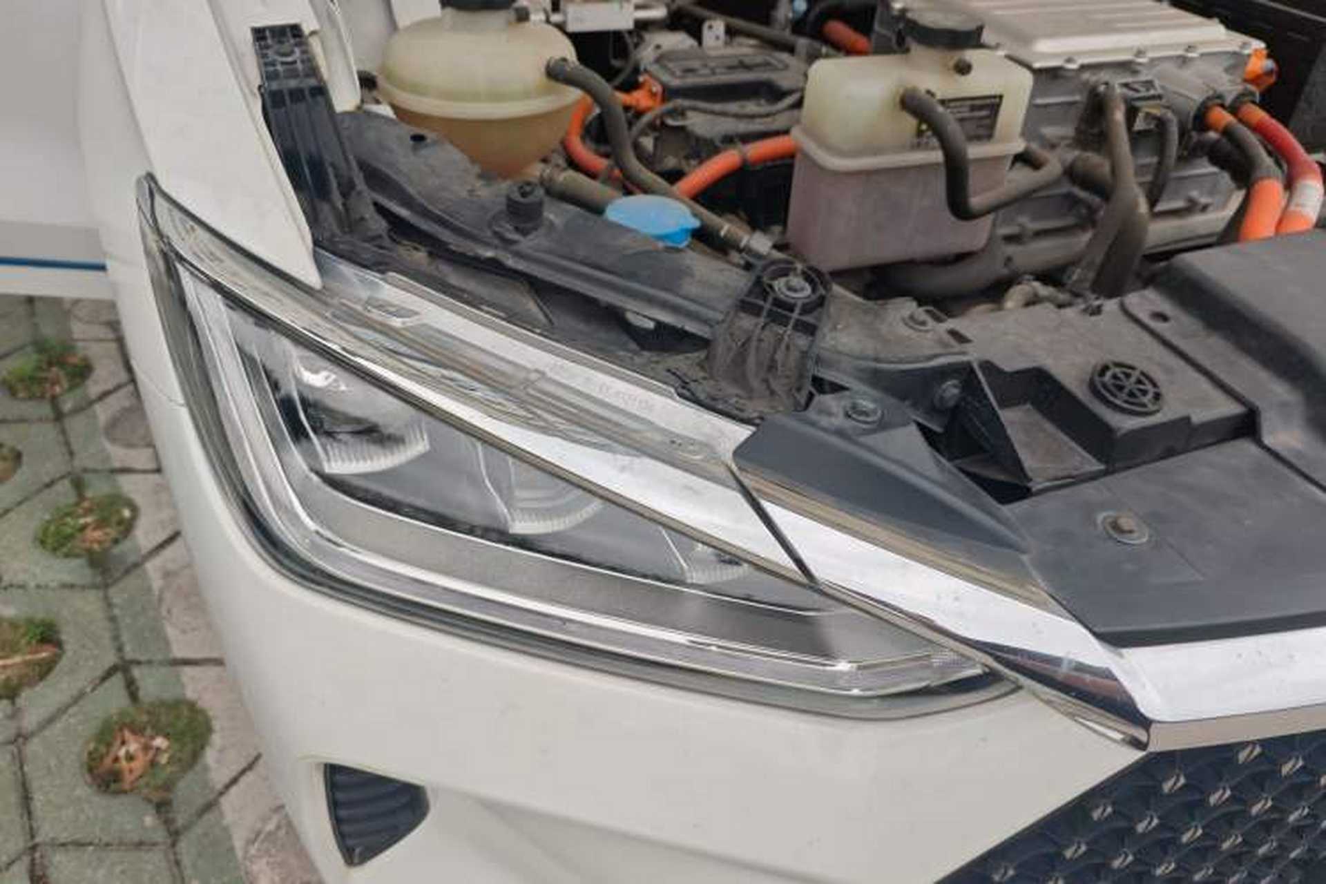 Used BYD e2 2021 Luxury Model Right Front Headlight
