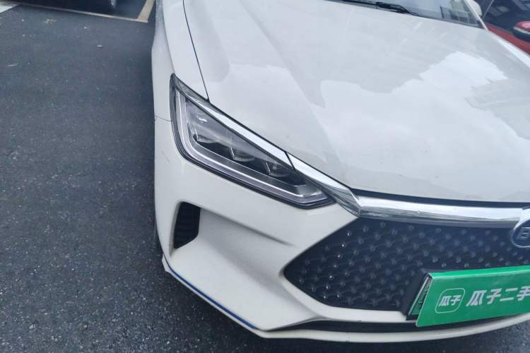 Used BYD e2 2021 Luxury Model Right Front Headlight