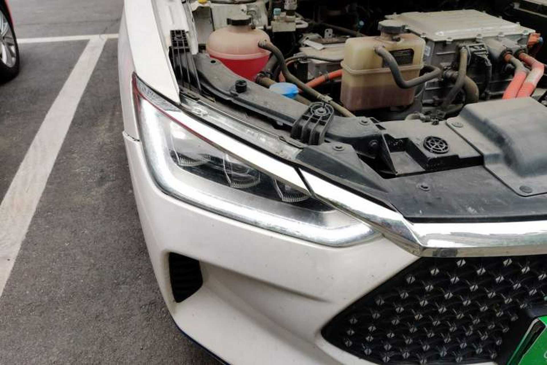Used BYD e2 2021 Luxury Model Right Front Headlight