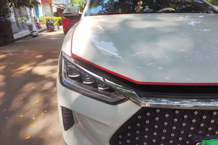 Used BYD e2 2021 Luxury Model Right Front Headlight
