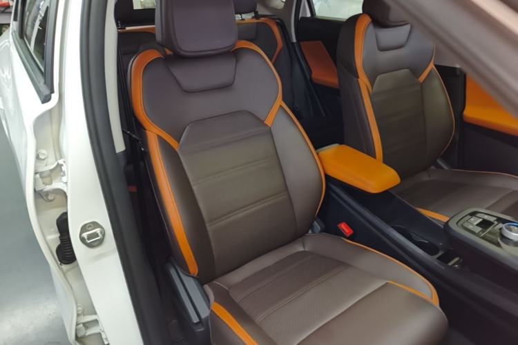 Used BYD e2 2021 Luxury Model Right Front Seat