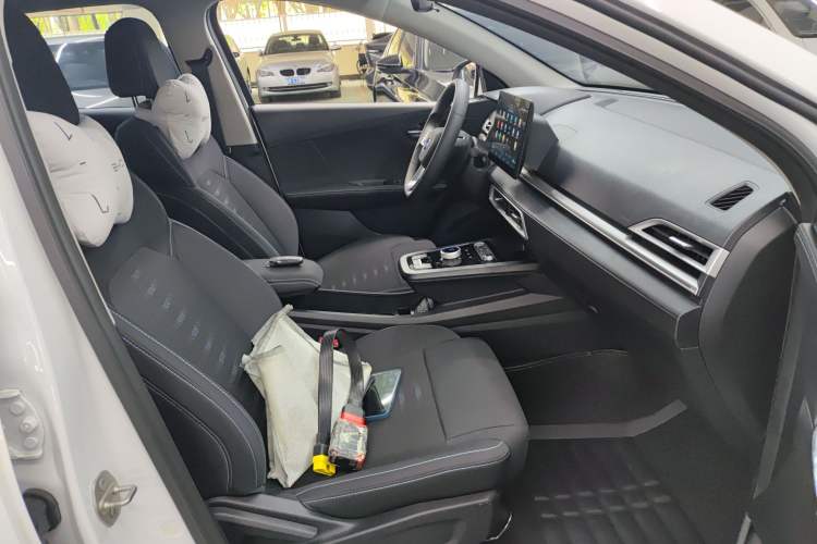 Used BYD e2 2021 Comfort Model Right Front Seat