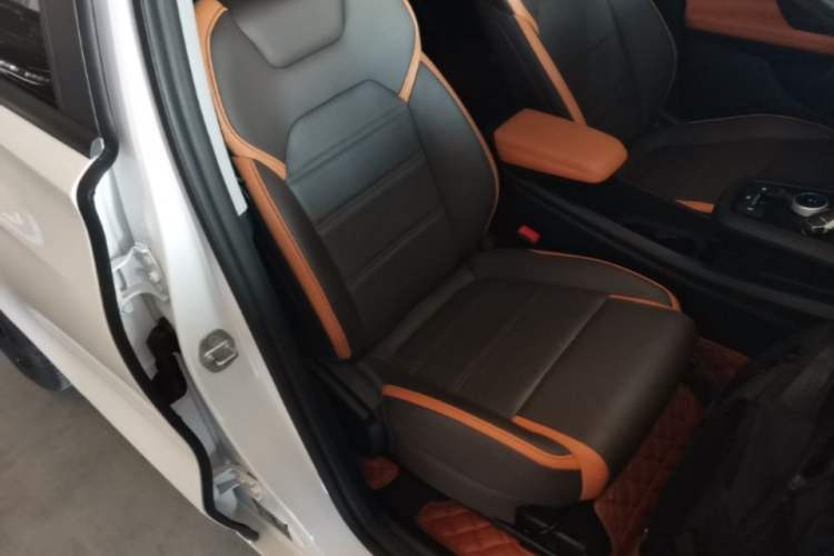 Used BYD e2 2021 Luxury Model Right Front Seat