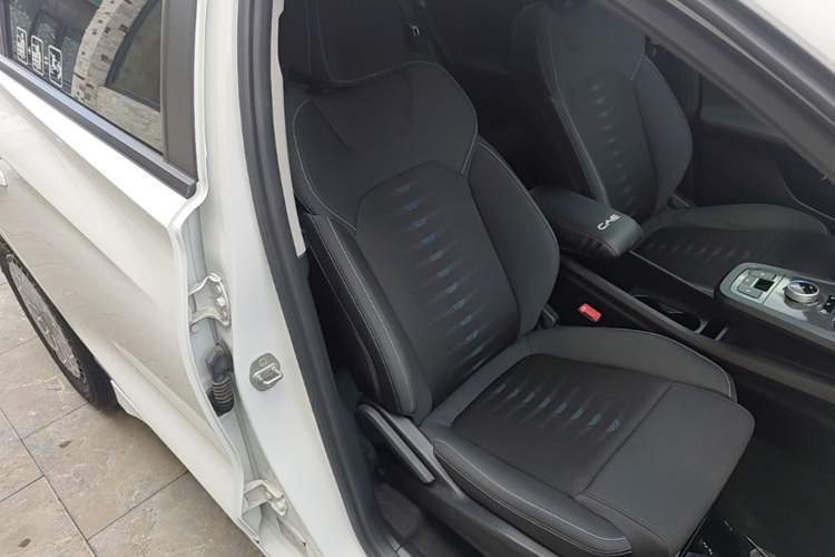 Used BYD e2 2021 Comfort Model Right Front Seat