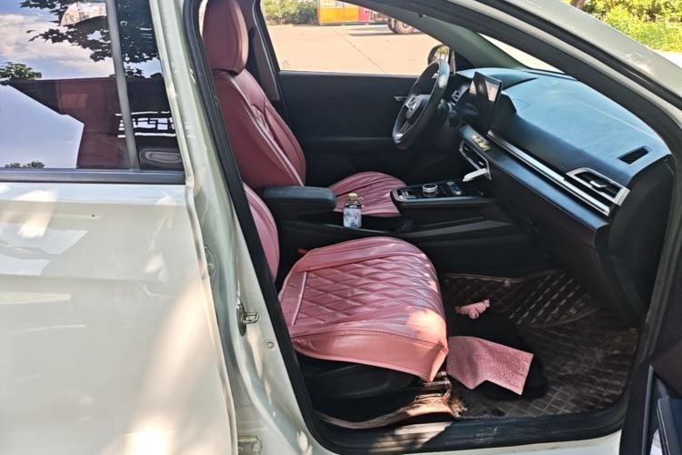 Used BYD e2 2021 Comfort Model Right Front Seat