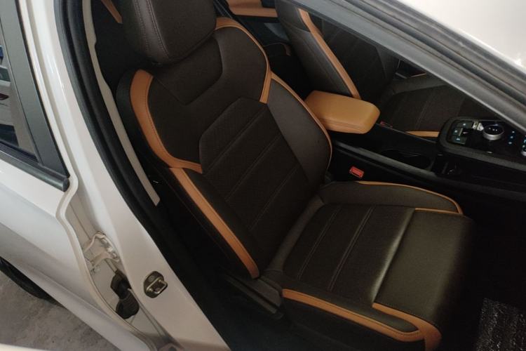 Used BYD e2 2021 Luxury Model Right Front Seat