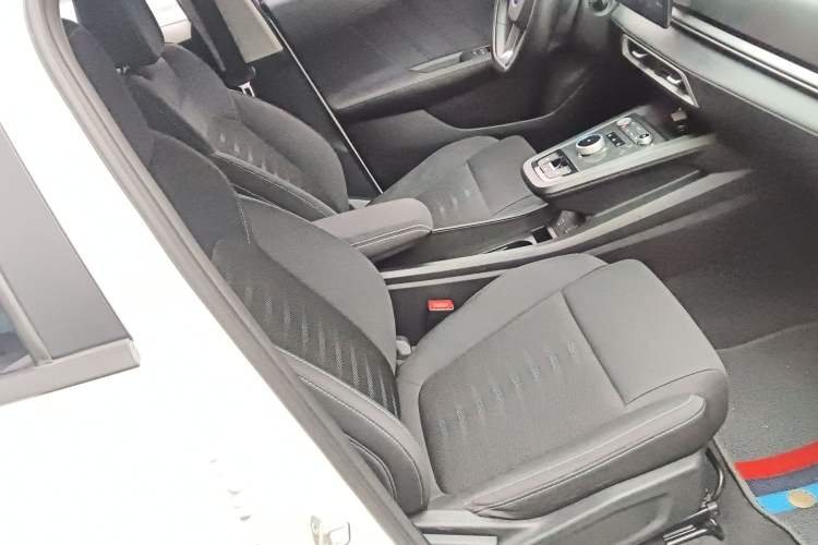 Used BYD e2 2021 Comfort Model Right Front Seat