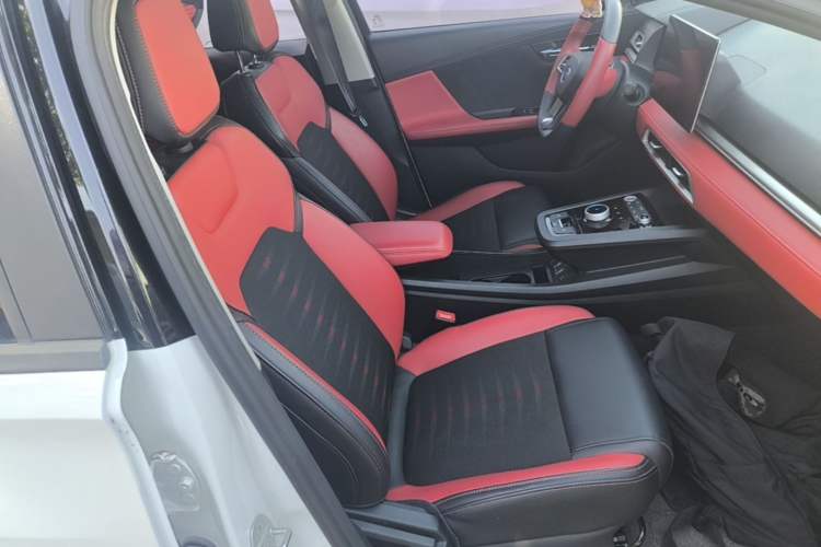 Used BYD e2 2021 Deluxe Model Right Front Seat