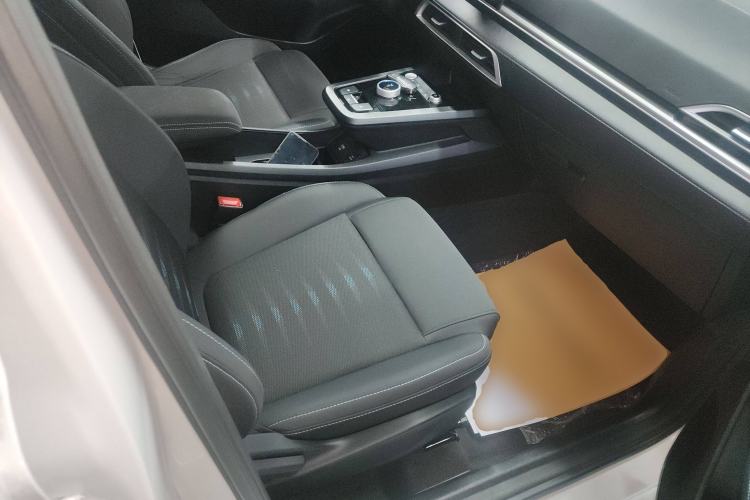 Used BYD e2 2021 Comfort Model Right Front Seat